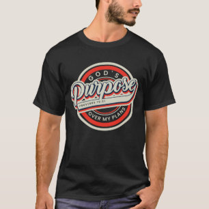 Doel van God T-shirt