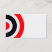 Doel Visitekaartje (Achterkant)