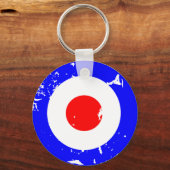 doel voor vernieuwingsmodule met ouderdom sleutelhanger (Voorkant)