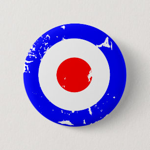 doel voor vernieuwingsmodule ronde button 5,7 cm