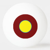 Doel Zone Pingpongballen (Voorkant)