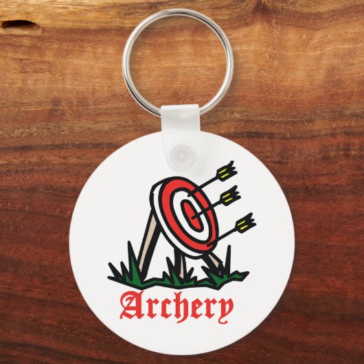 Doelarchitectuur Sleutelhanger (Voorkant)