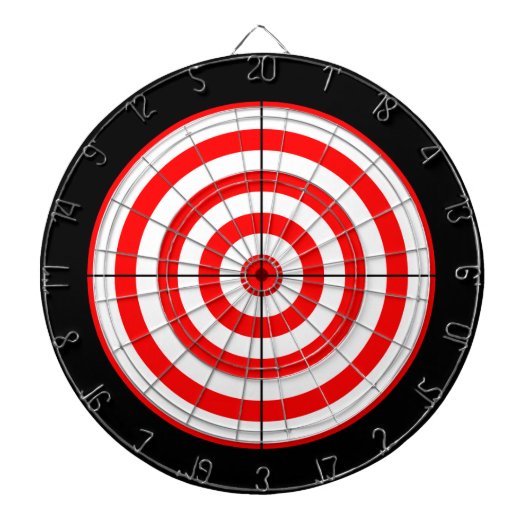 Doeldartboard selecteren dartbord (Voorkant)