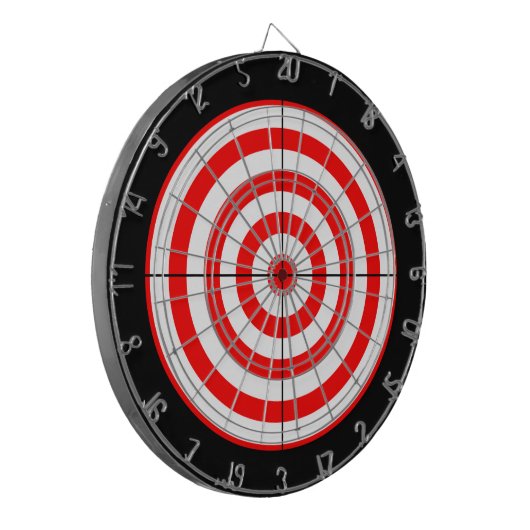 Doeldartboard selecteren dartbord (Voorkant Links)