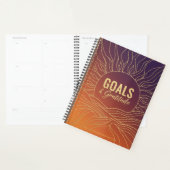 Doelen & Dankbaarheidsplanner Planner (Display)