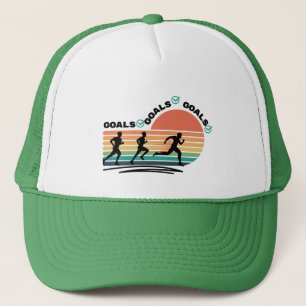 Doelen Doelen Doelen Trucker Pet