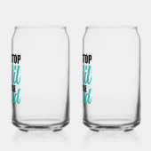 doelgerichte prestatie-offerte blikvorm glas (Links)