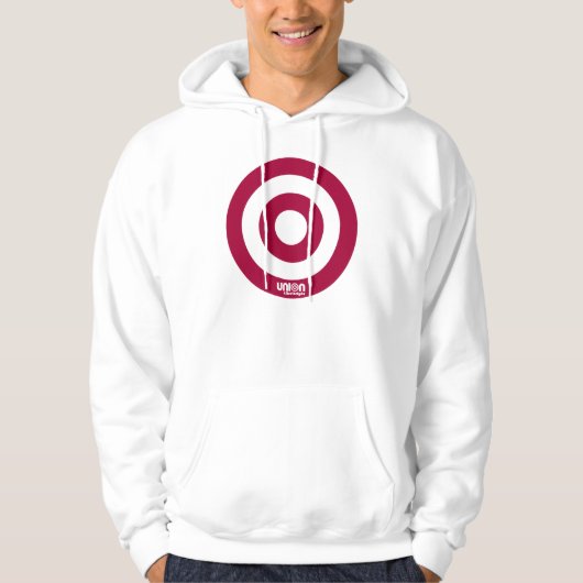 Doelgroep Unie Hoodie (Voorkant)
