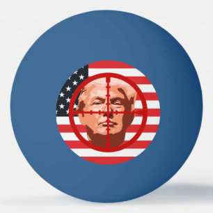 Doelgroep voor implementatie van Trump Pingpongballen