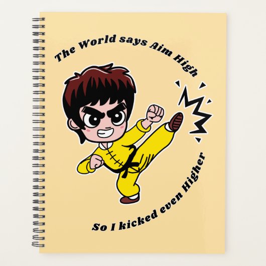 Doelhoog Planner (Voorkant)