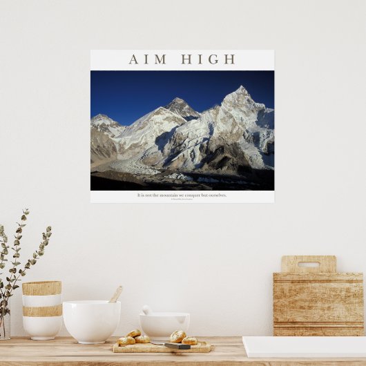 Doelhoog Poster (Keuken)