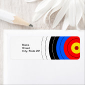 Doellijnen Etiket (Insitu)