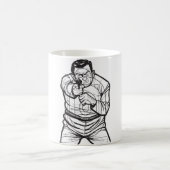 Doelpraktijk Koffiemok (Center)