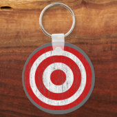 Doelpraktijk Sleutelhanger (Voorkant)