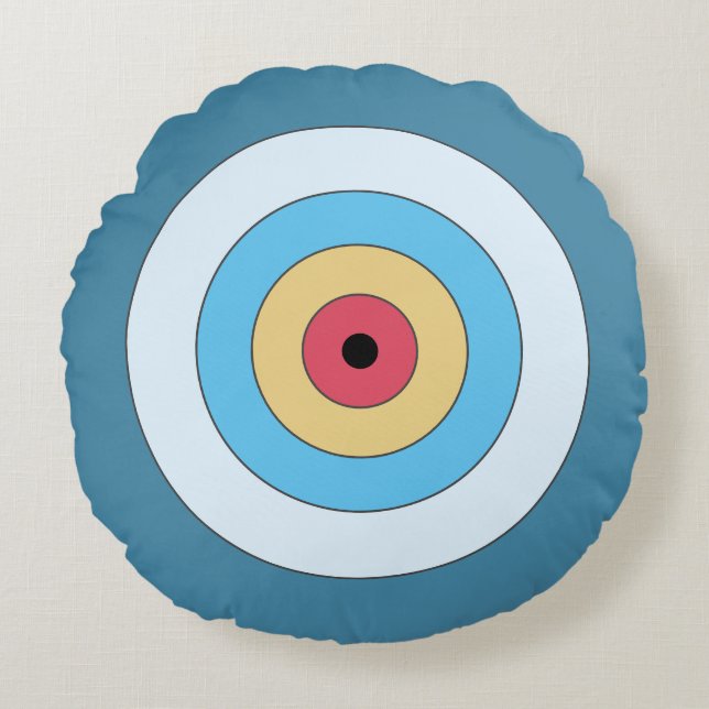 Doelrondreis Rond Kussen (Voorkant)