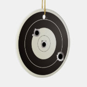 Doelschietend Keramisch Ornament (Rechts)