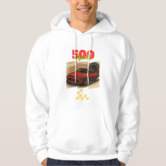 Doelstelling 500 hoodie