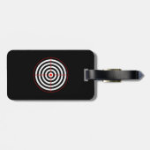 Doelstelling Bagagelabel (Achterkant horizontaal)