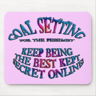 Doelstelling: Best Kept Secret Online Muismat