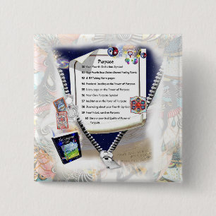 Doelstelling Button