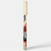 Doelstelling Case-Mate iPhone Case (Achterkant / Rechts)