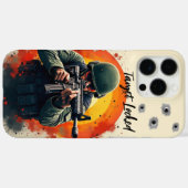 Doelstelling Case-Mate iPhone Case (Achterkant (horizontaal))