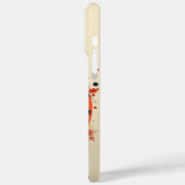 Doelstelling Case-Mate iPhone Case (Achterkant / Links)