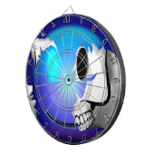 Doelstelling De Fléchettes Walkermoji Dartbord (Voorkant Rechts)