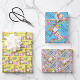 Doelstelling Inpakpapier Vel