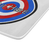 Doelstelling knippen snijplank (Hoek)