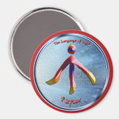 Doelstelling Magneet (Voorkant / Achterkant)