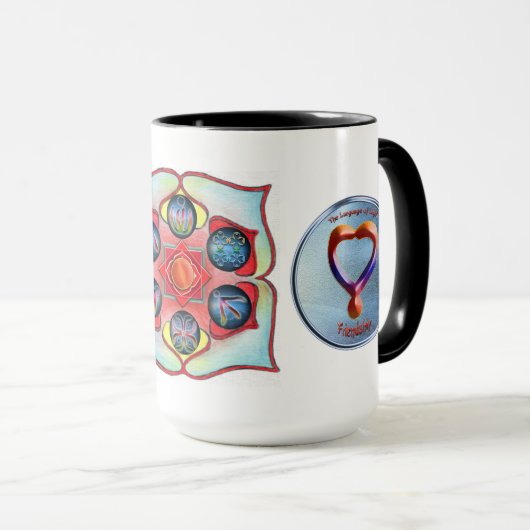 Doelstelling Mok (Voorkant rechts)