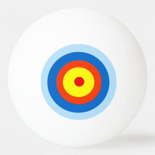 Doelstelling Pingpongballen