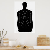 Doelstelling politie poster (Keuken)