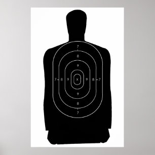Doelstelling politie poster