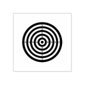 Doelstelling Rubberstempel (Afrduk)