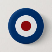 Doelstelling van modelarchitectuur ronde button 5,7 cm (Voorkant)