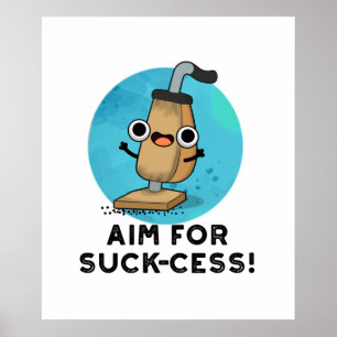 Doelstelling voor geldschottenpomp poster