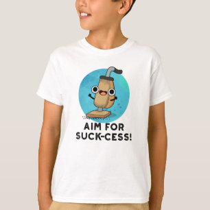 Doelstelling voor geldschottenpomp t-shirt
