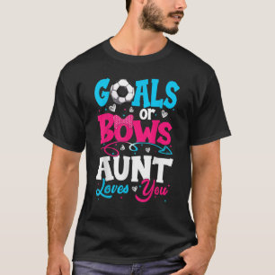 Doelstellingen of boeg-bewaarder van seksegerelate t-shirt