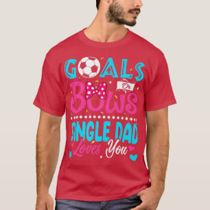 Doelstellingen of bogen Lieve vader houdt van je g T-shirt