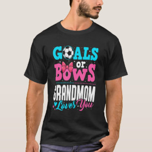 Doelstellingen of bogen oma houdt van je sekse en t-shirt