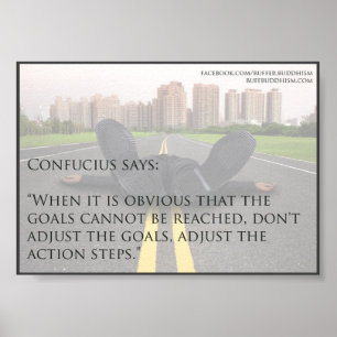 Doelstellingen Poster