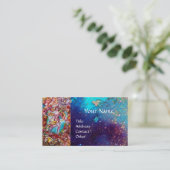 DOELSTELLINGEN VAN DE VERLORENDE SCHADEN VAN DE we Visitekaartje (Staand voorkant)