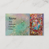 DOELSTELLINGEN VAN DE VERLORENDE SCHADEN VAN DE we Visitekaartje (Voorkant)