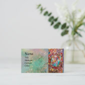 DOELSTELLINGEN VAN DE VERLORENDE SCHADEN VAN DE we Visitekaartje (Staand voorkant)