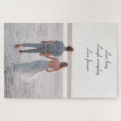 Doelstellingen voor aangepaste foto's legpuzzel (Horizontaal)