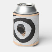 doeltranen omhoog blikjeskoeler (Blikje Achterkant)