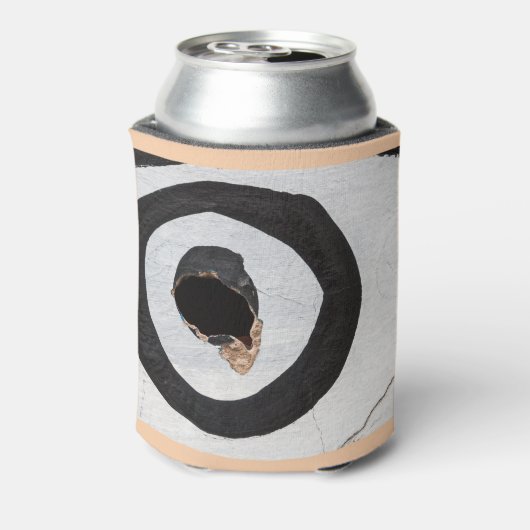 doeltranen omhoog blikjeskoeler (Blikje Achterkant)