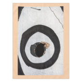 doeltranen omhoog tafelkleed (Voorkant)